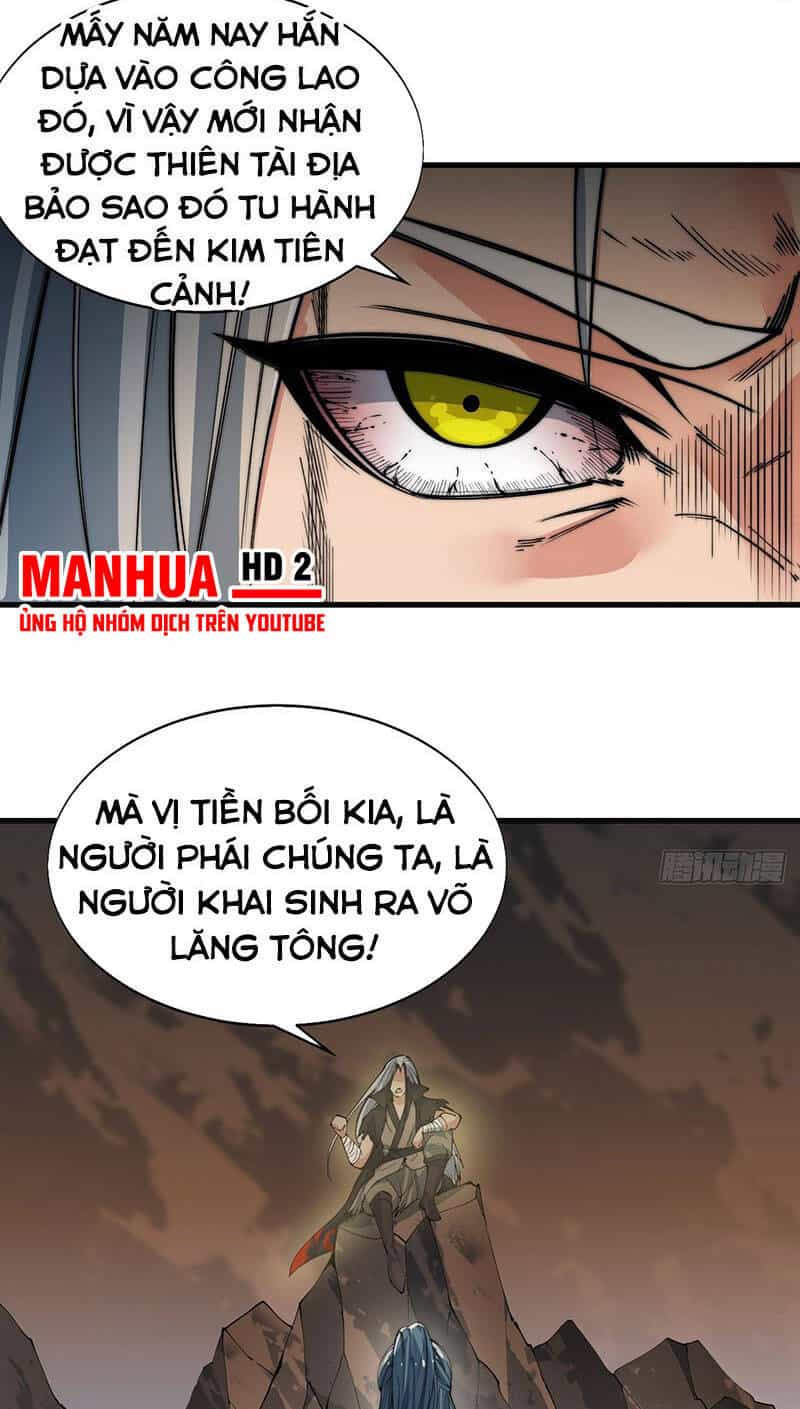 Võ Lăng Cửu Thiên - Chương 8 - ảnh 32
