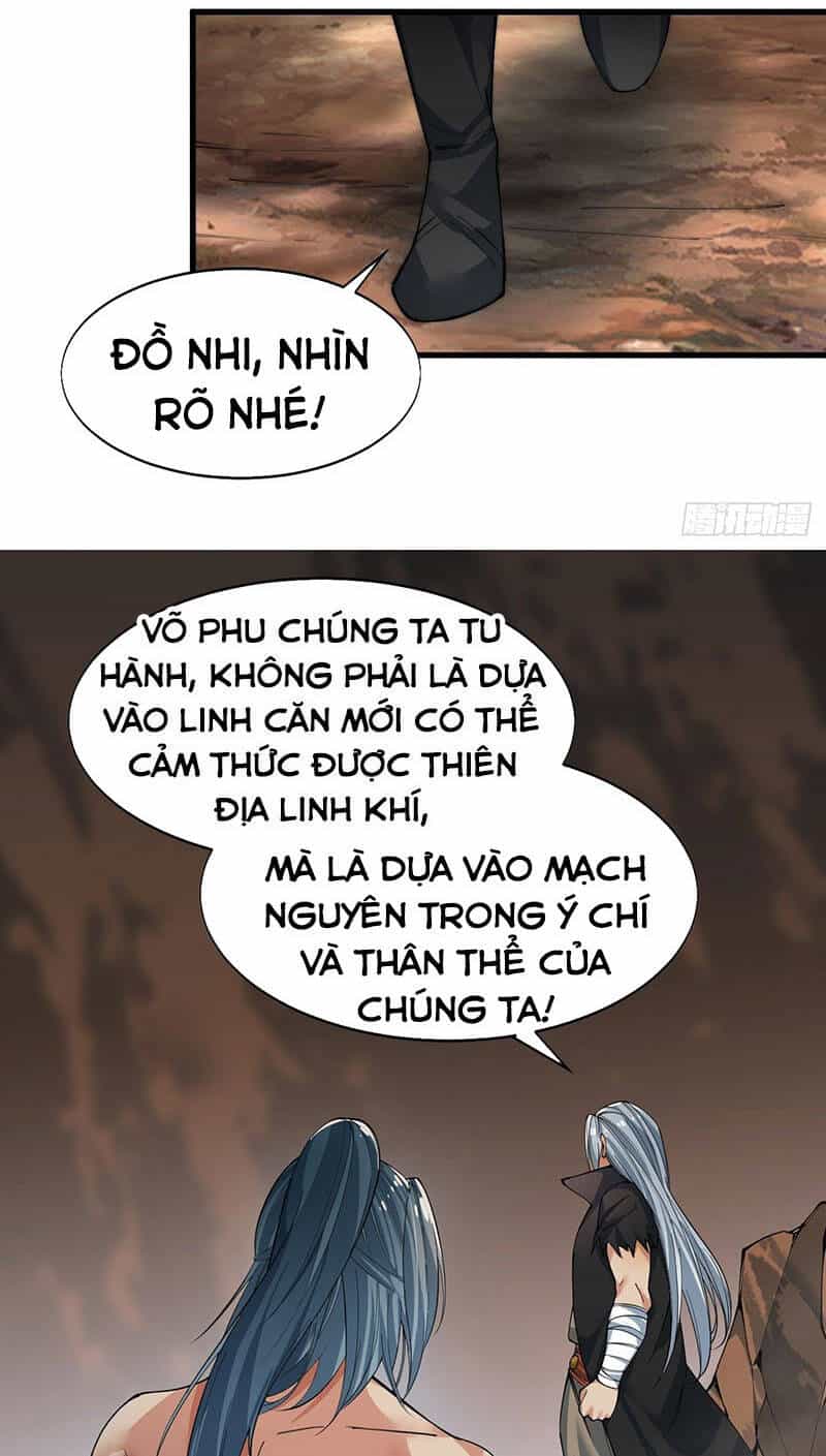 Võ Lăng Cửu Thiên - Chương 8 - ảnh 34