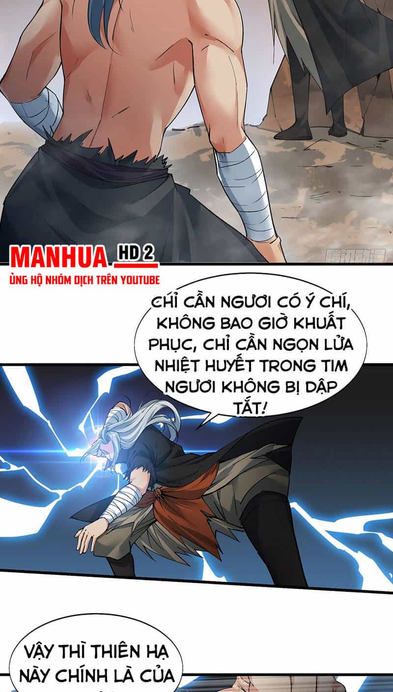 Võ Lăng Cửu Thiên - Chương 8 - ảnh 35
