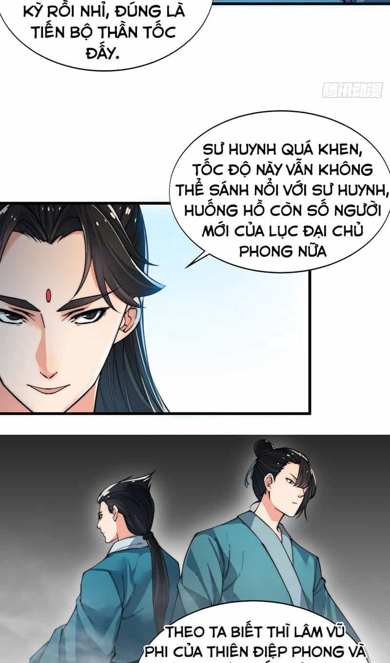 Võ Lăng Cửu Thiên - Chương 8 - ảnh 6