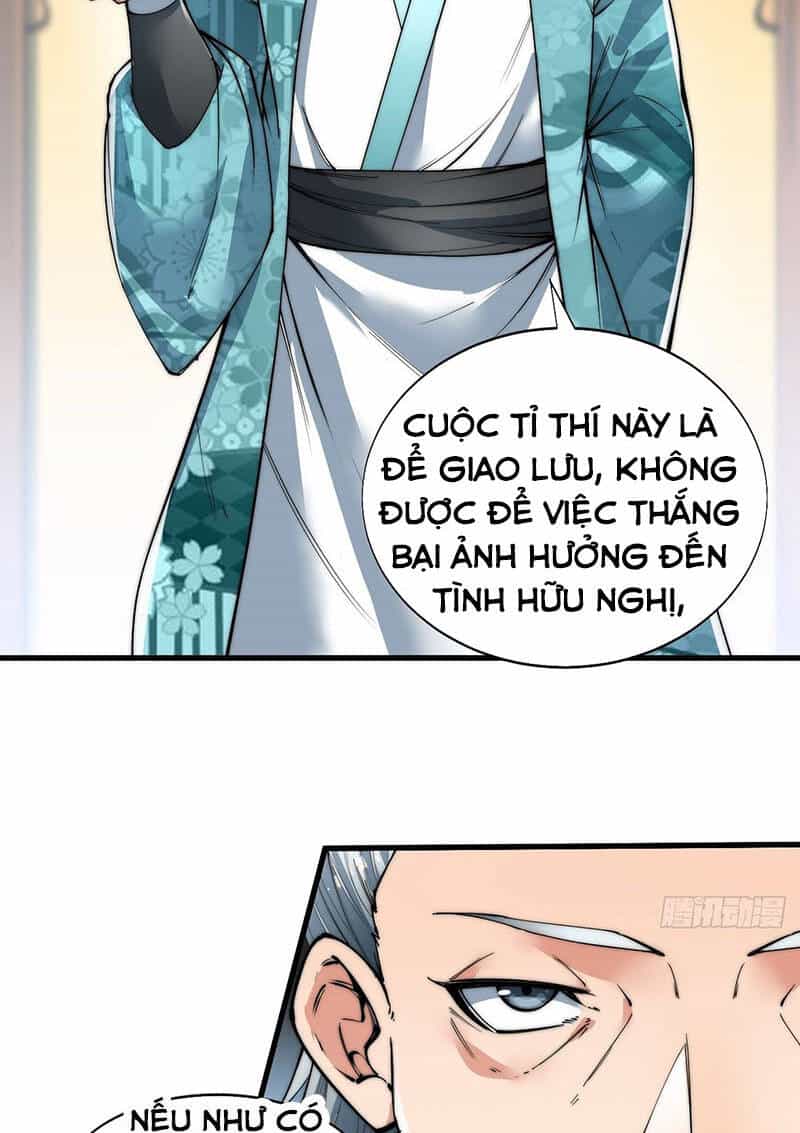 Võ Lăng Cửu Thiên - Chương 9 - ảnh 11