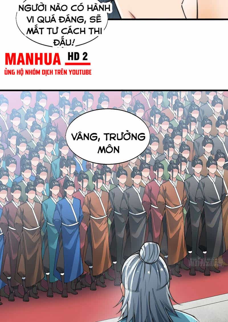 Võ Lăng Cửu Thiên - Chương 9 - ảnh 12