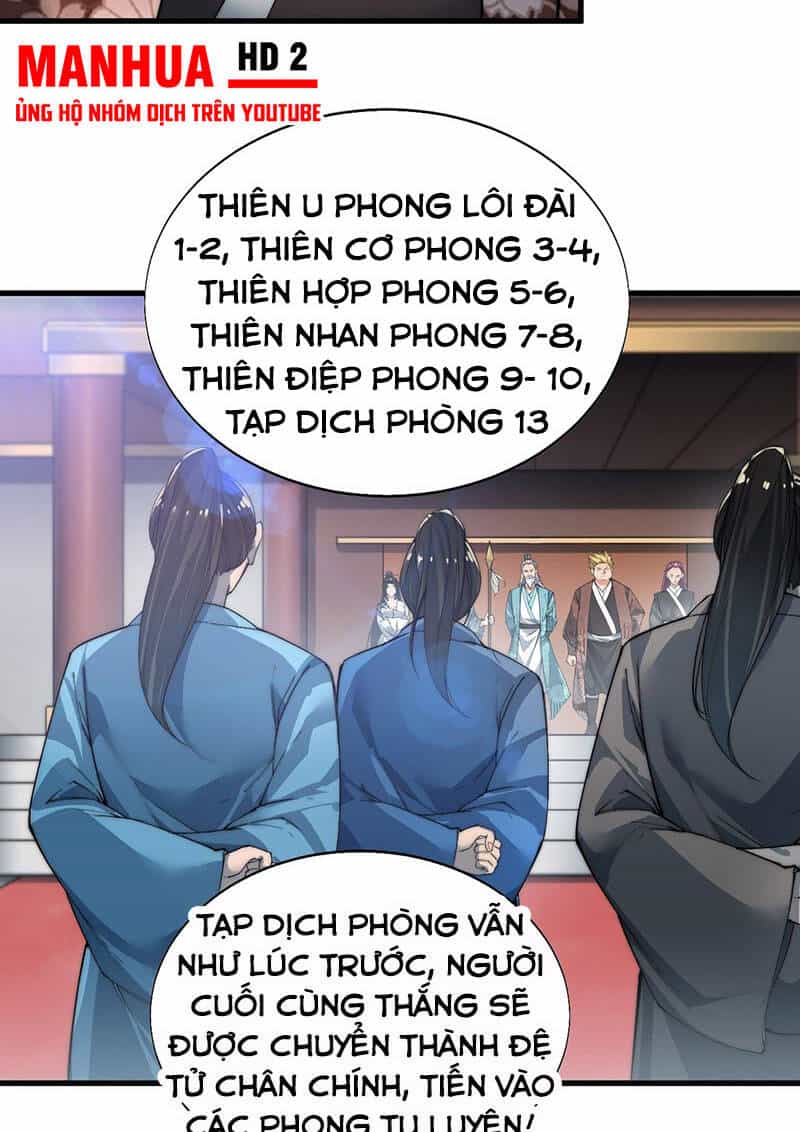 Võ Lăng Cửu Thiên - Chương 9 - ảnh 14