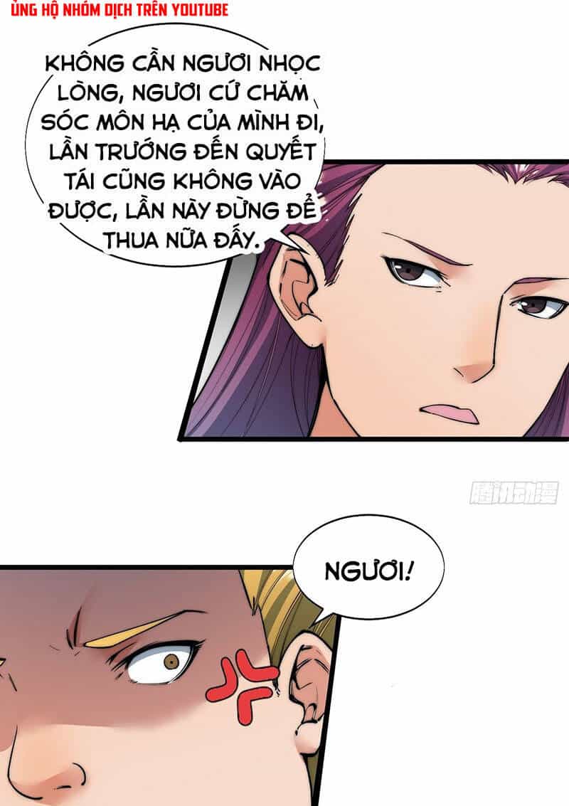 Võ Lăng Cửu Thiên - Chương 9 - ảnh 17
