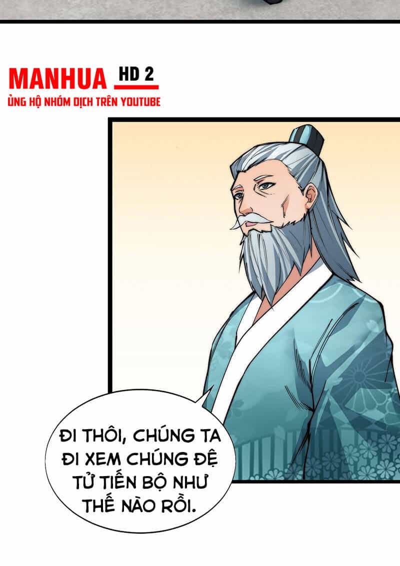 Võ Lăng Cửu Thiên - Chương 9 - ảnh 19