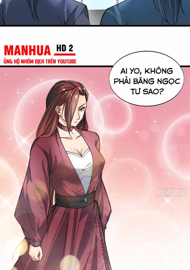 Võ Lăng Cửu Thiên - Chương 9 - ảnh 21