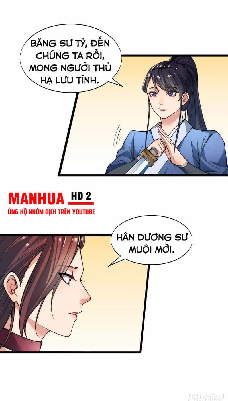 Võ Lăng Cửu Thiên - Chương 9 - ảnh 23