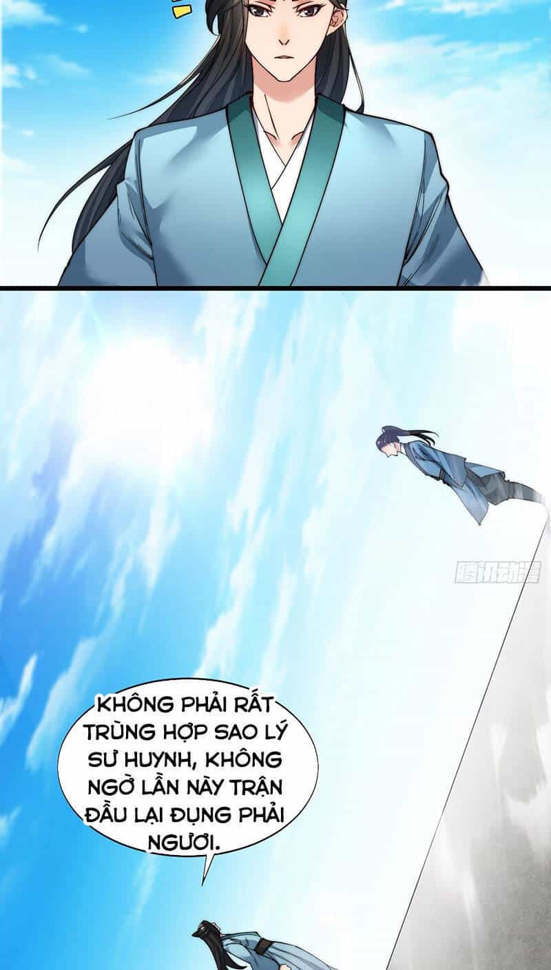 Võ Lăng Cửu Thiên - Chương 9 - ảnh 30