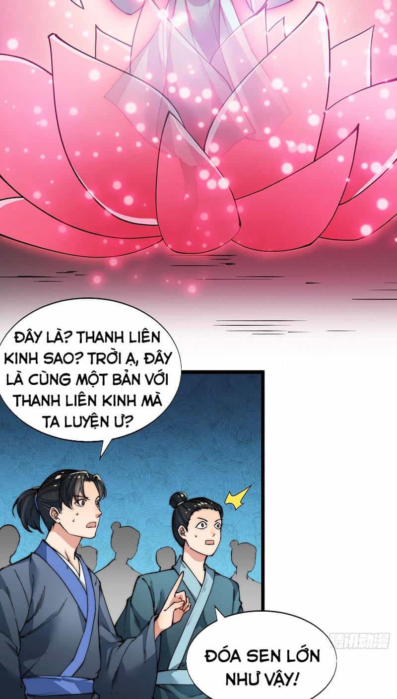 Võ Lăng Cửu Thiên - Chương 9 - ảnh 35