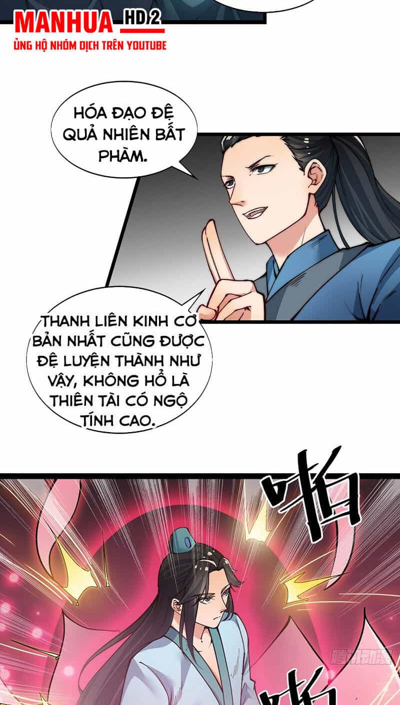 Võ Lăng Cửu Thiên - Chương 9 - ảnh 36