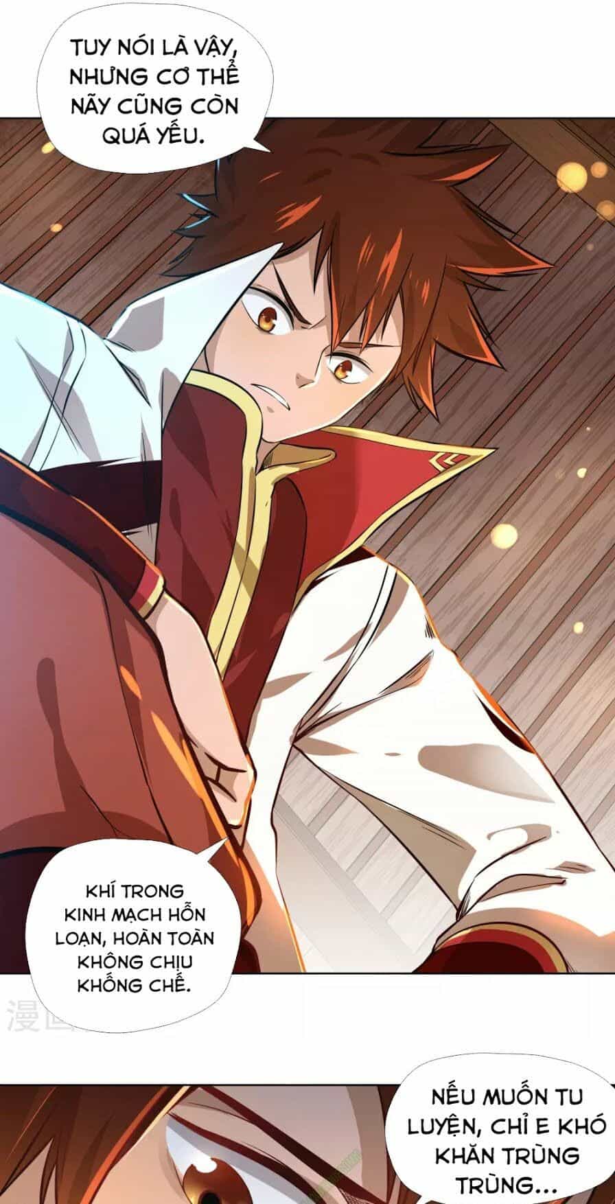 Võ Linh Kiếm Tôn - Chương 1 - ảnh 12
