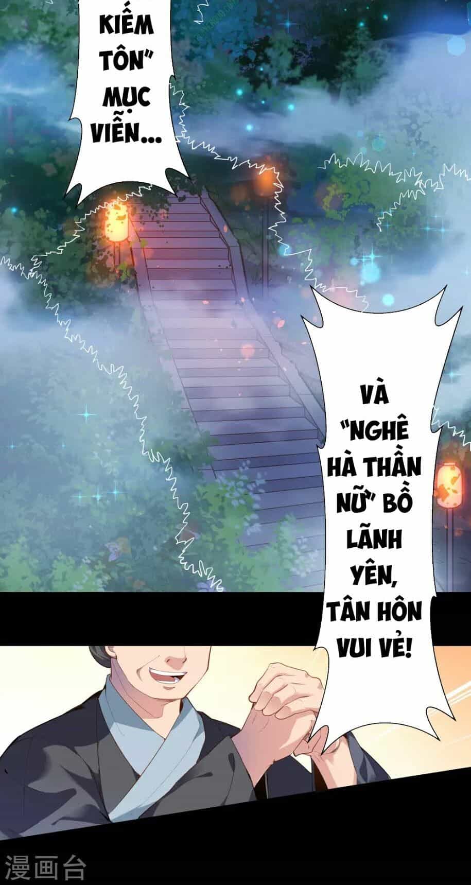 Võ Linh Kiếm Tôn - Chương 1 - ảnh 3