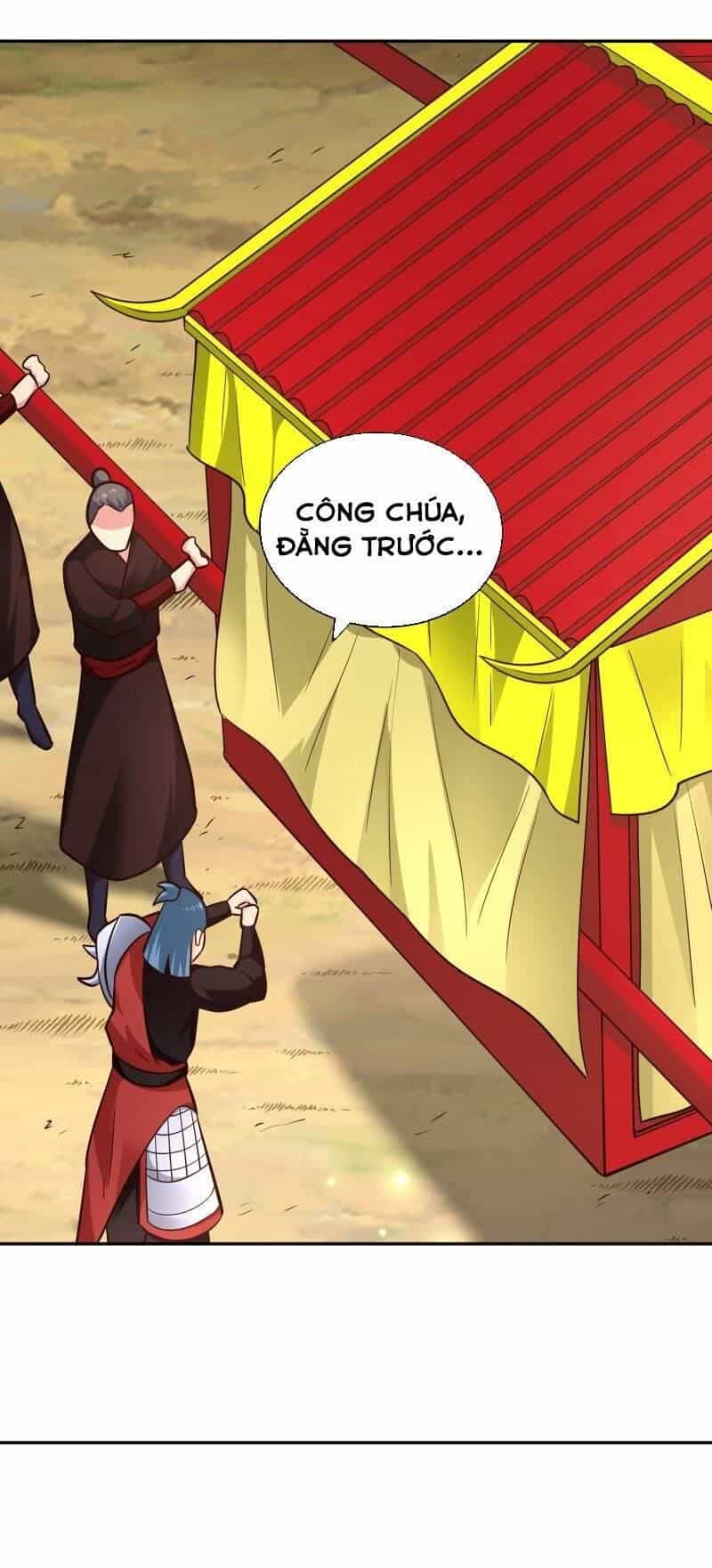 Võ Linh Kiếm Tôn - Chương 100 - ảnh 23