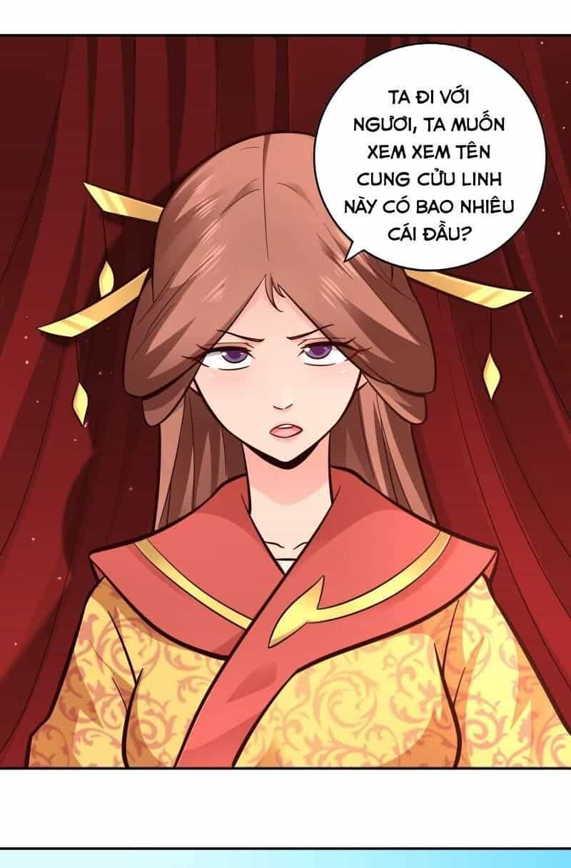 Võ Linh Kiếm Tôn - Chương 101 - ảnh 5