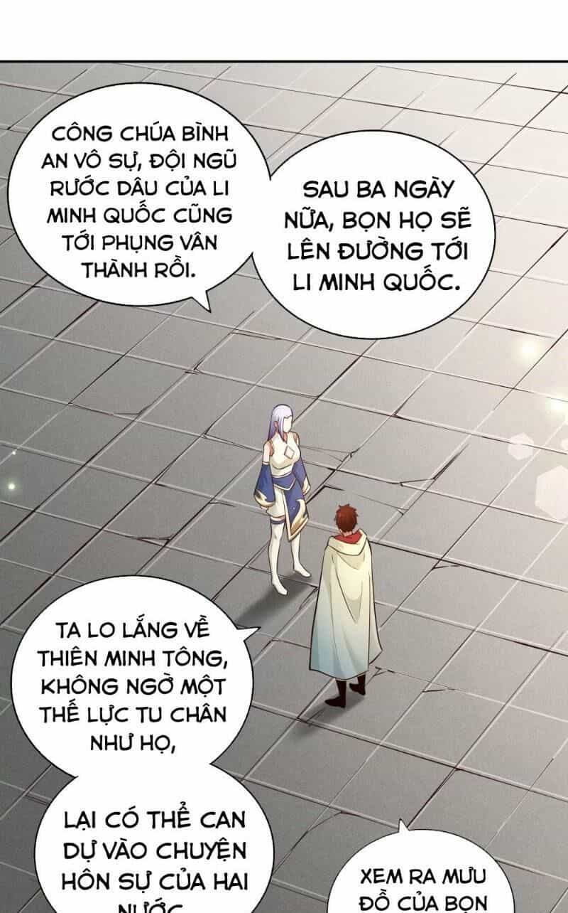 Võ Linh Kiếm Tôn - Chương 106 - ảnh 1