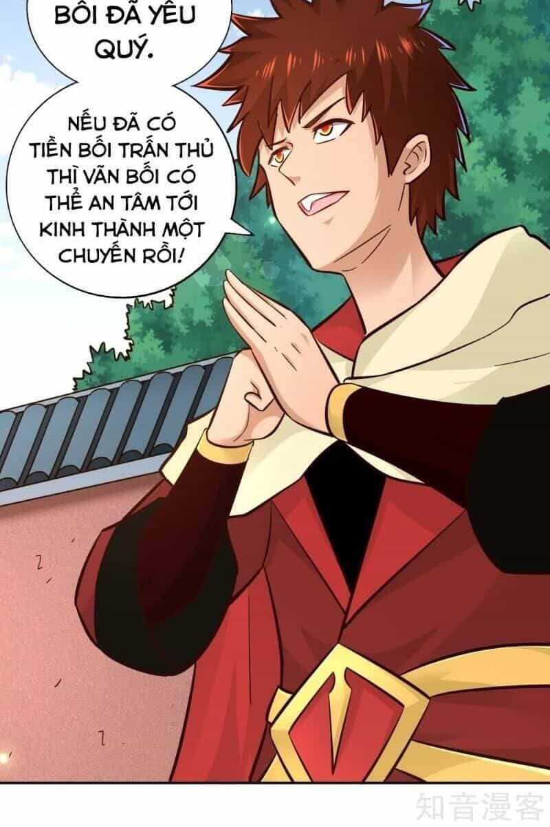 Võ Linh Kiếm Tôn - Chương 106 - ảnh 35