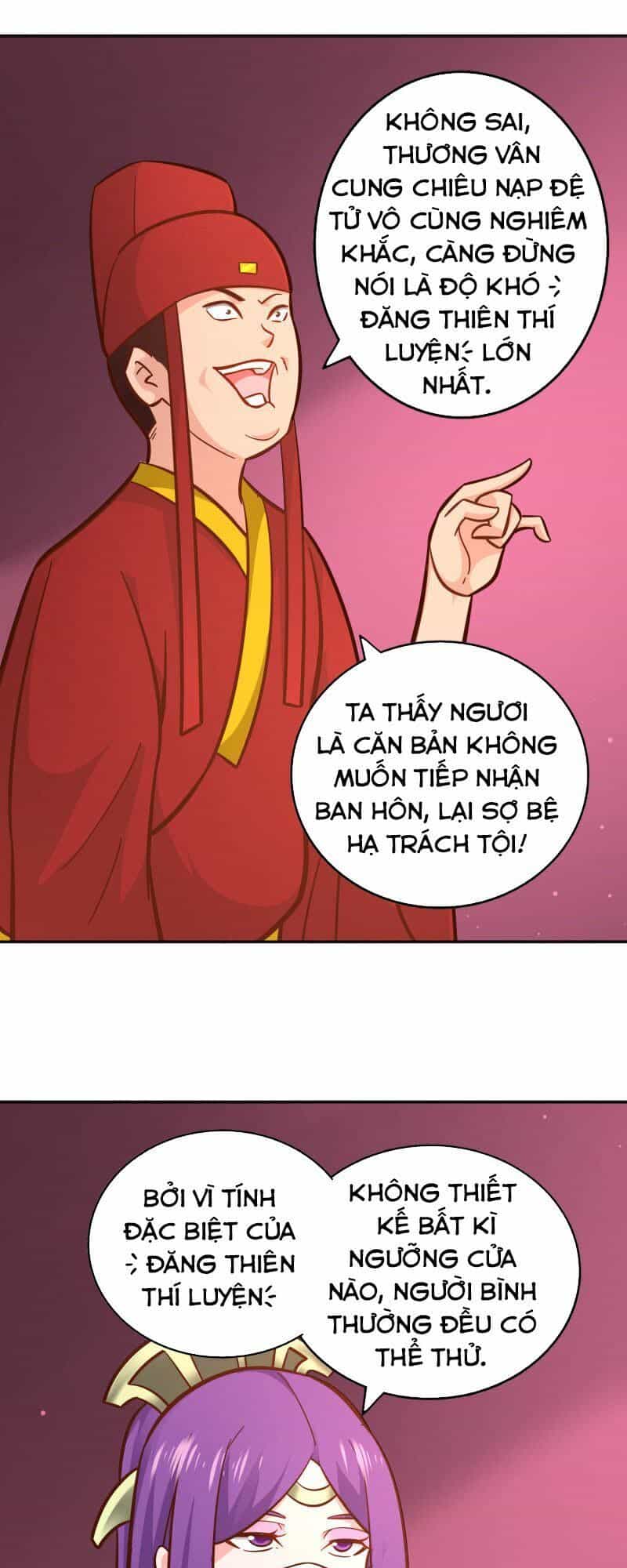 Võ Linh Kiếm Tôn - Chương 111 - ảnh 9