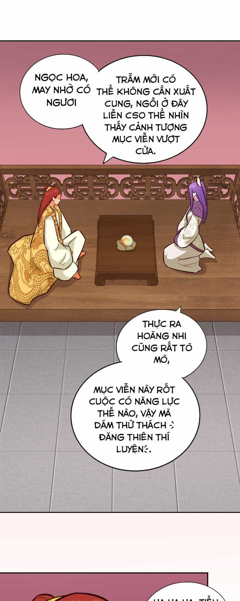 Võ Linh Kiếm Tôn - Chương 113 - ảnh 1