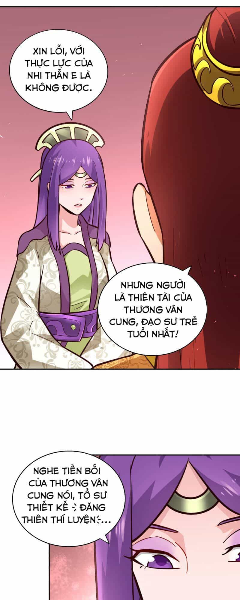 Võ Linh Kiếm Tôn - Chương 114 - ảnh 28