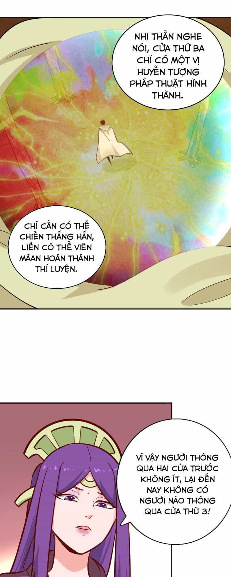 Võ Linh Kiếm Tôn - Chương 115 - ảnh 17