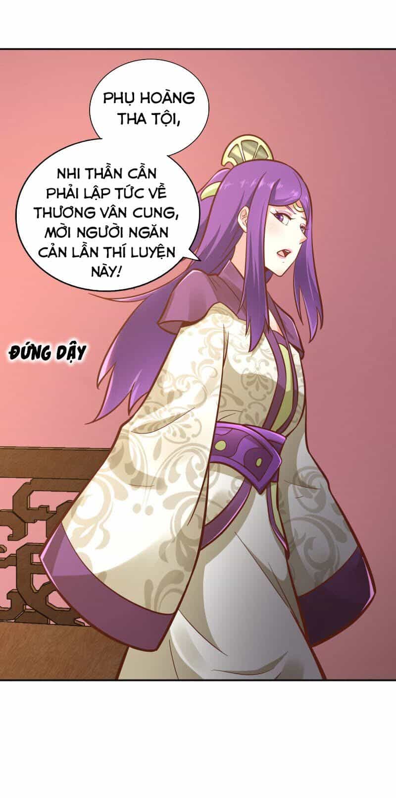 Võ Linh Kiếm Tôn - Chương 116 - ảnh 1