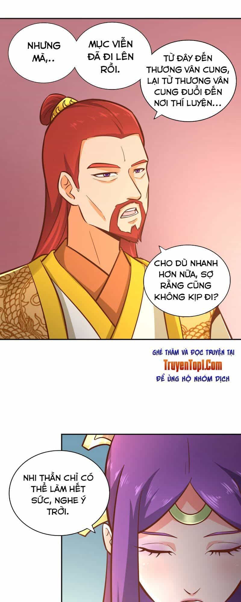Võ Linh Kiếm Tôn - Chương 116 - ảnh 2