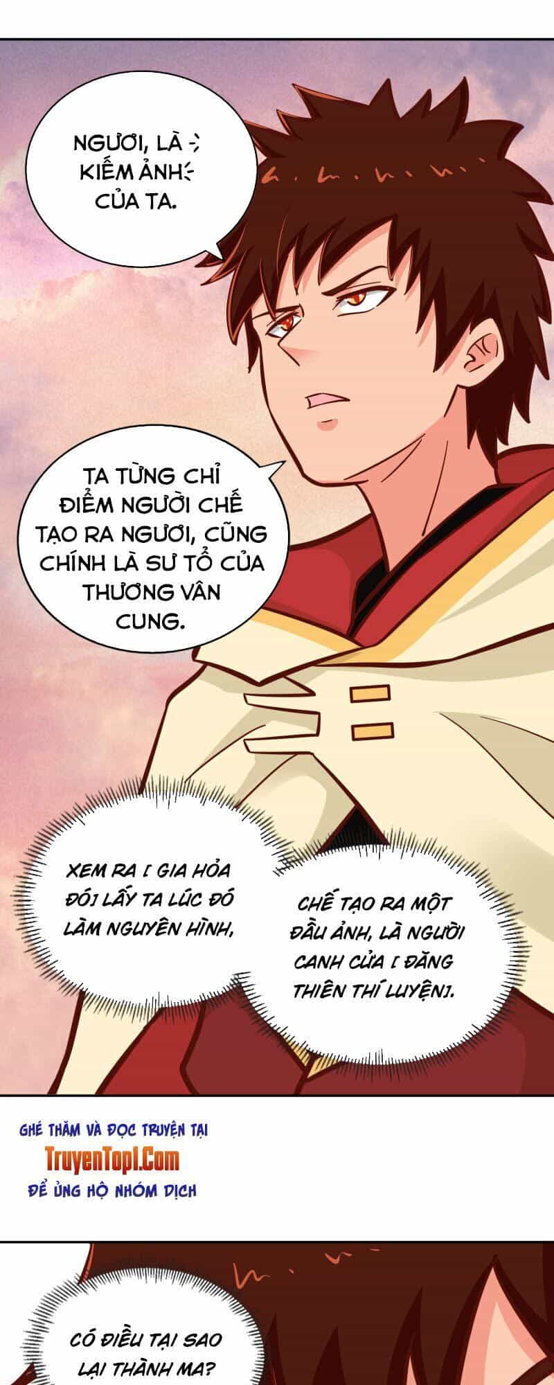 Võ Linh Kiếm Tôn - Chương 116 - ảnh 34