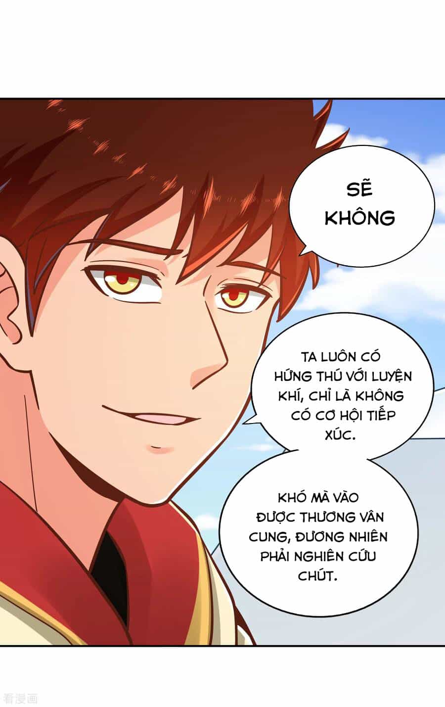 Võ Linh Kiếm Tôn - Chương 119 - ảnh 24