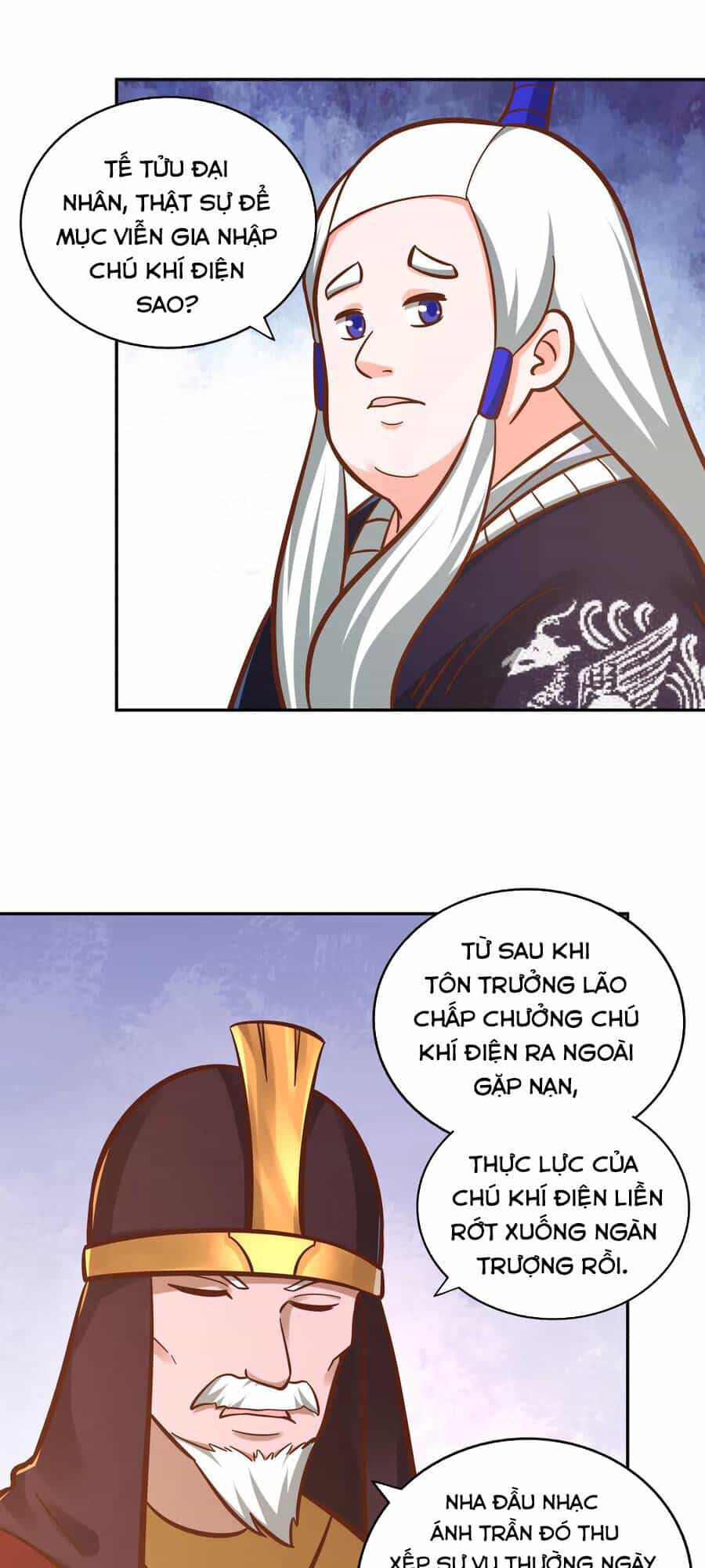 Võ Linh Kiếm Tôn - Chương 119 - ảnh 9