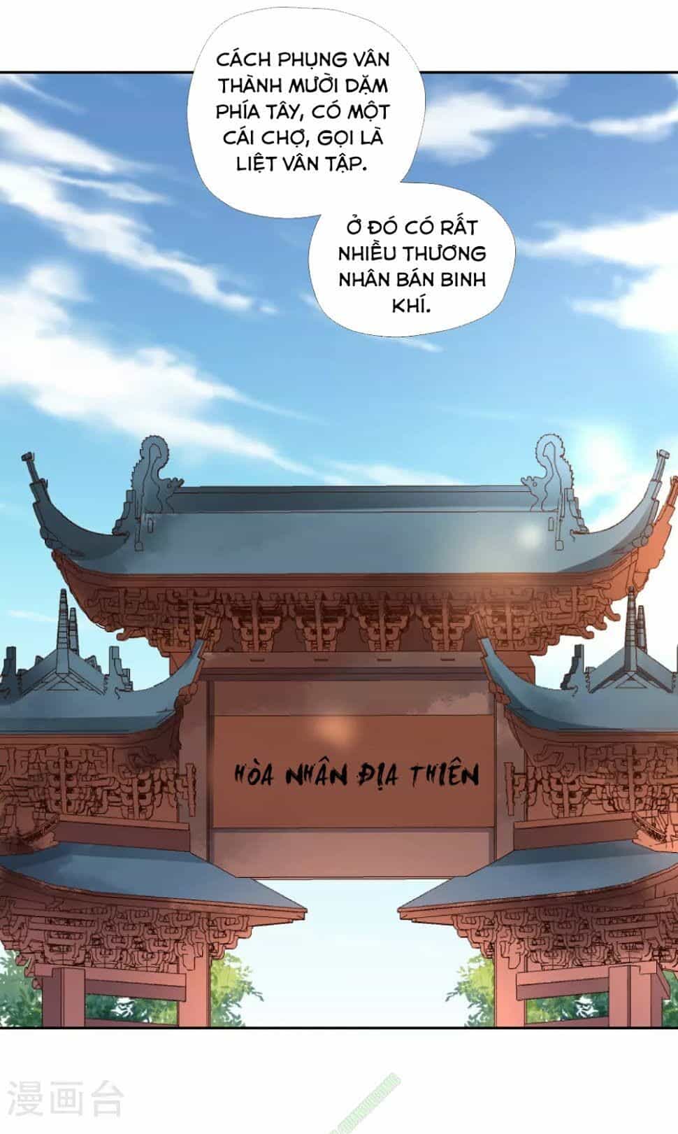 Võ Linh Kiếm Tôn - Chương 12 - ảnh 19