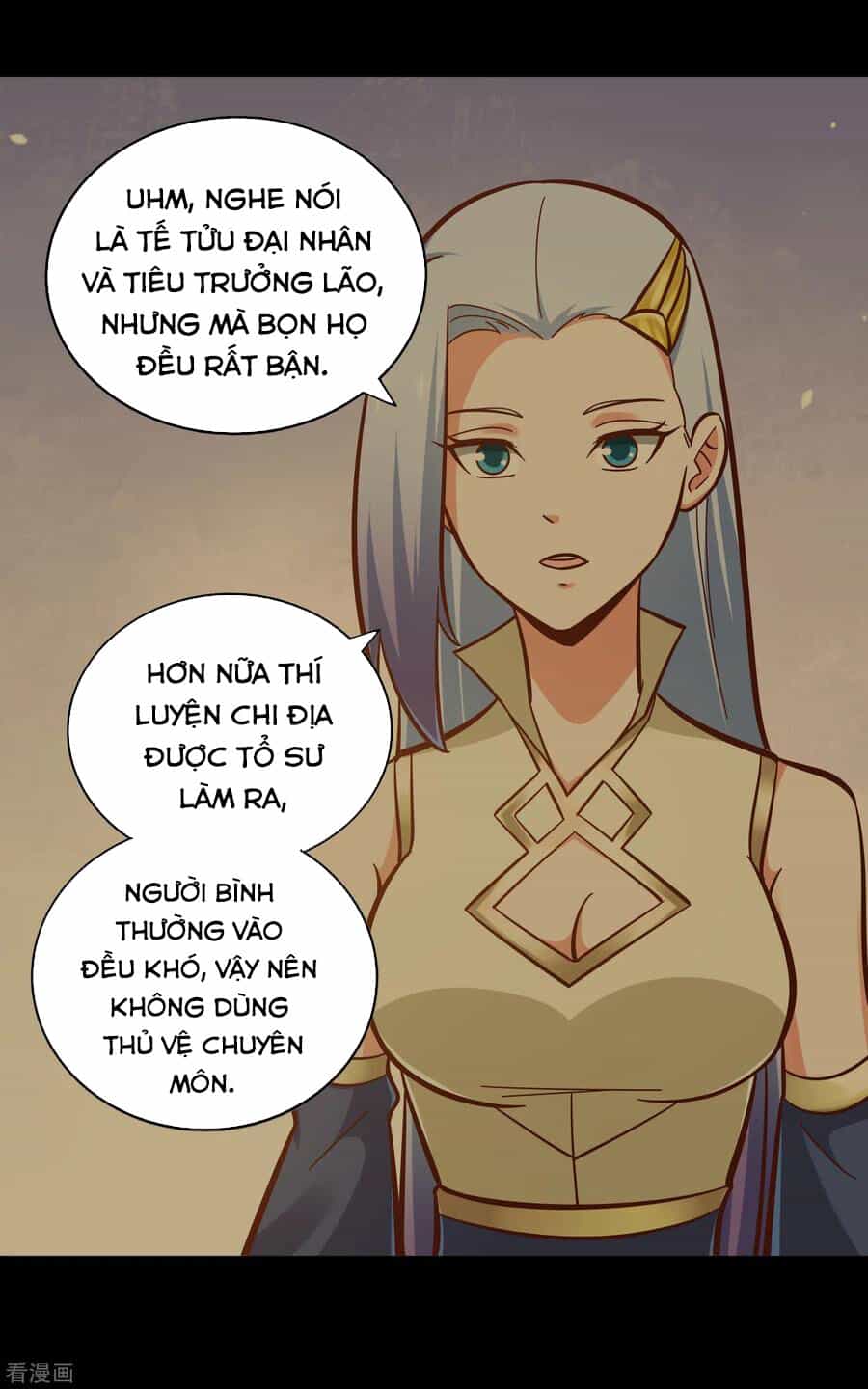 Võ Linh Kiếm Tôn - Chương 120 - ảnh 11