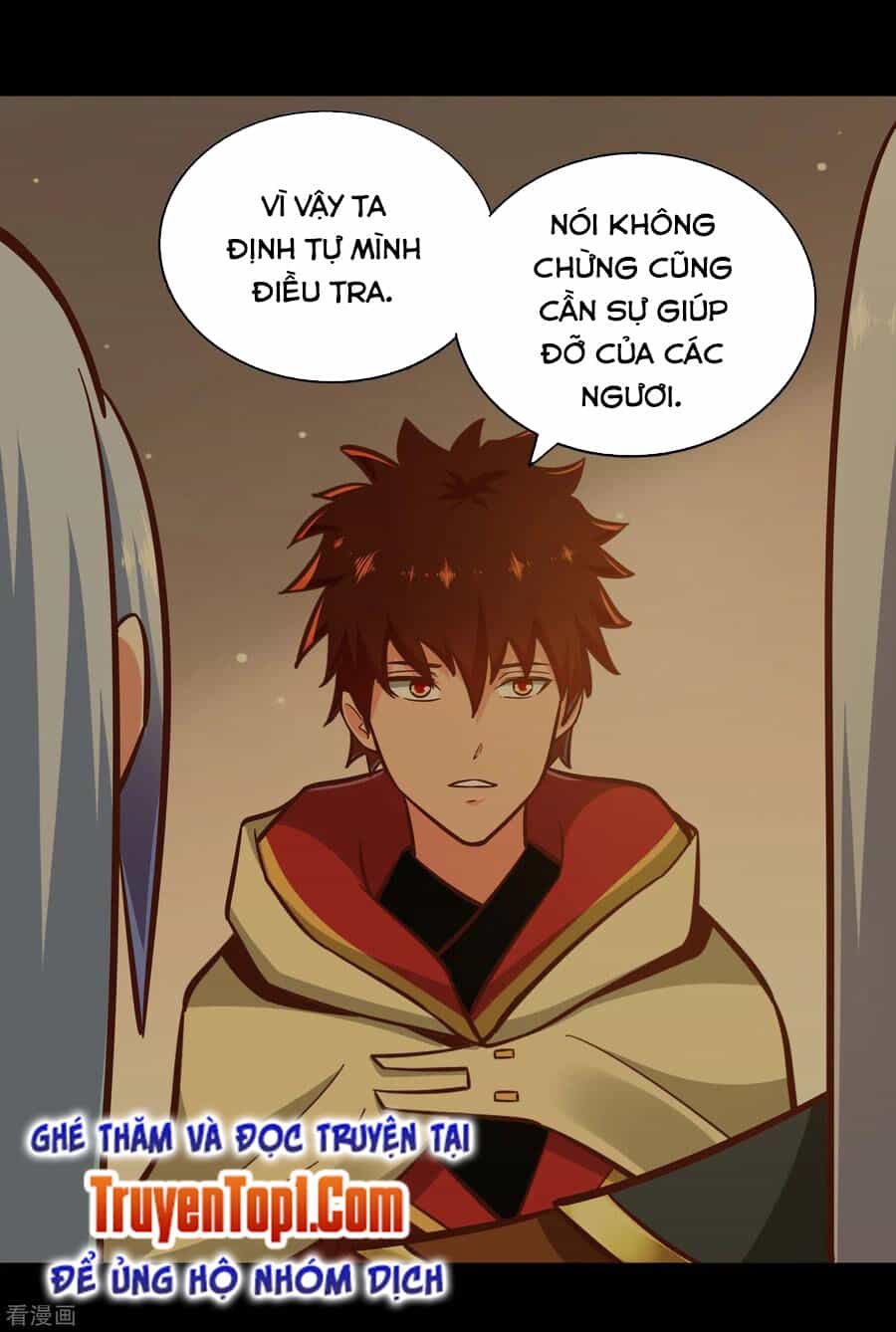 Võ Linh Kiếm Tôn - Chương 120 - ảnh 14