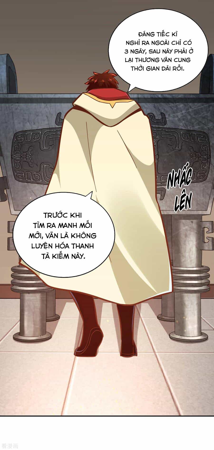 Võ Linh Kiếm Tôn - Chương 120 - ảnh 18