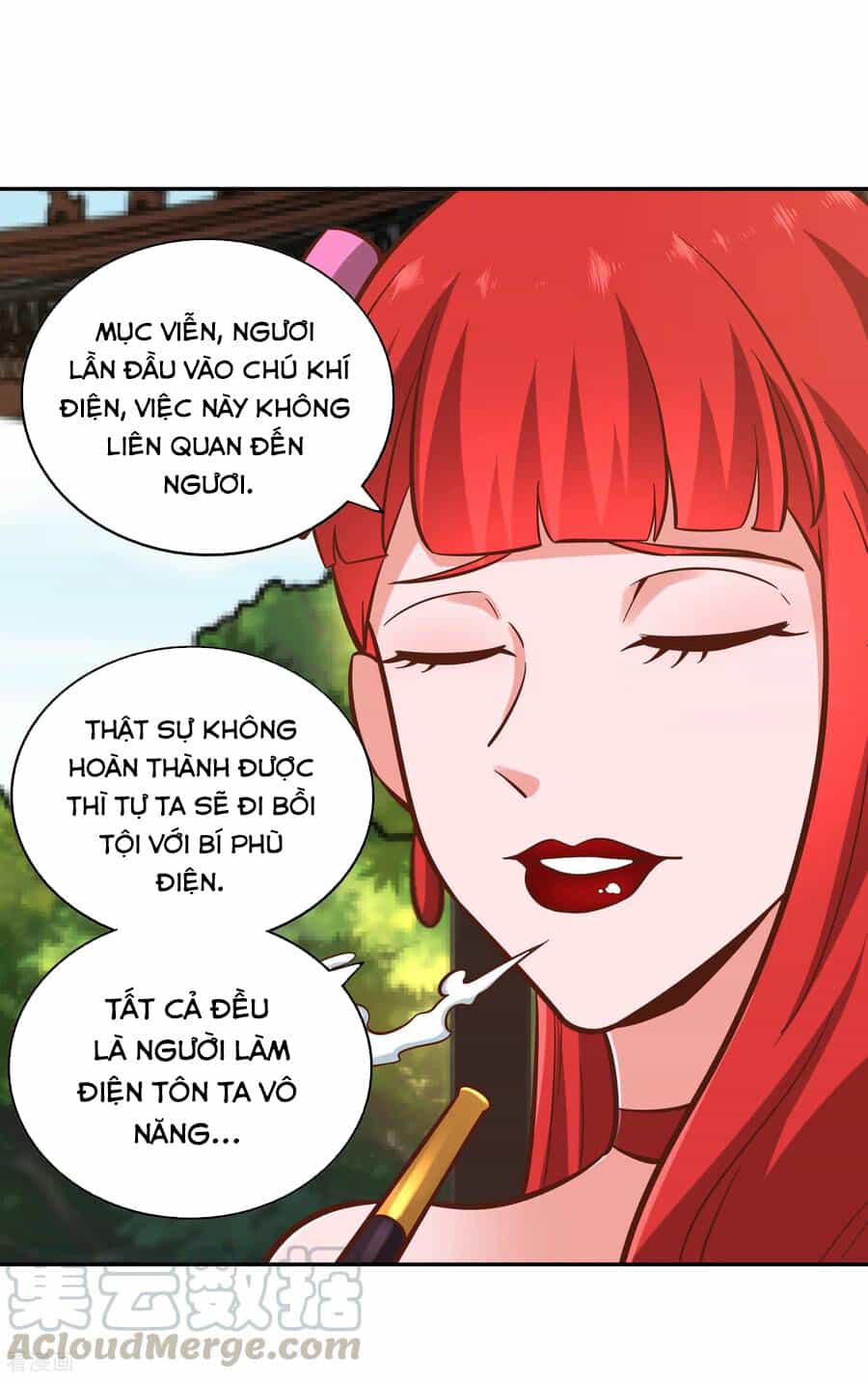 Võ Linh Kiếm Tôn - Chương 122 - ảnh 11