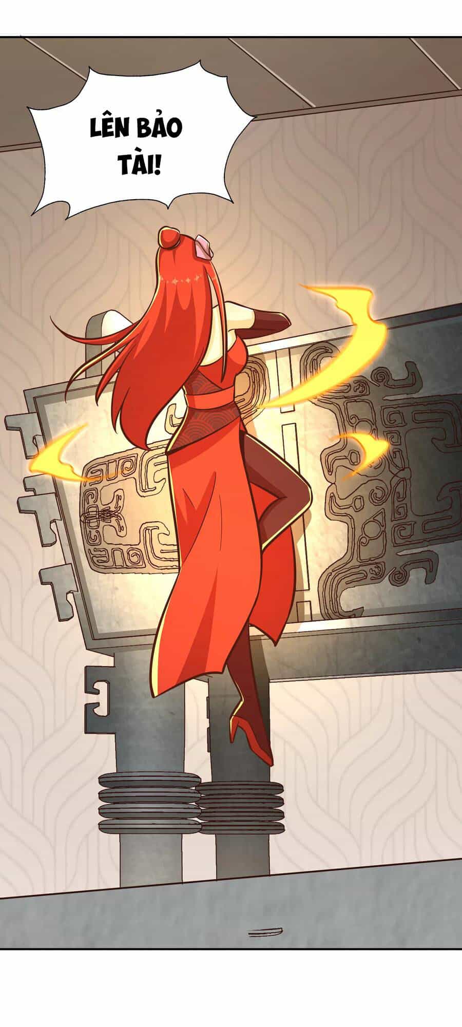 Võ Linh Kiếm Tôn - Chương 122 - ảnh 37