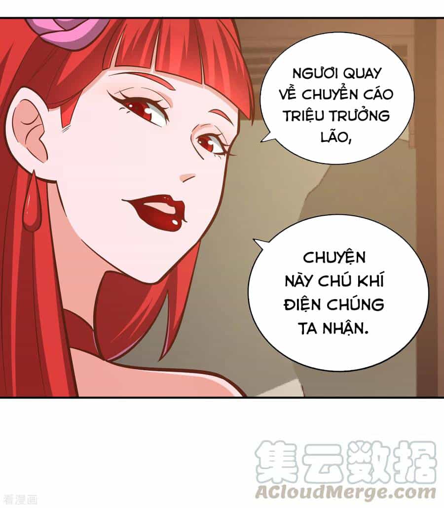 Võ Linh Kiếm Tôn - Chương 122 - ảnh 4