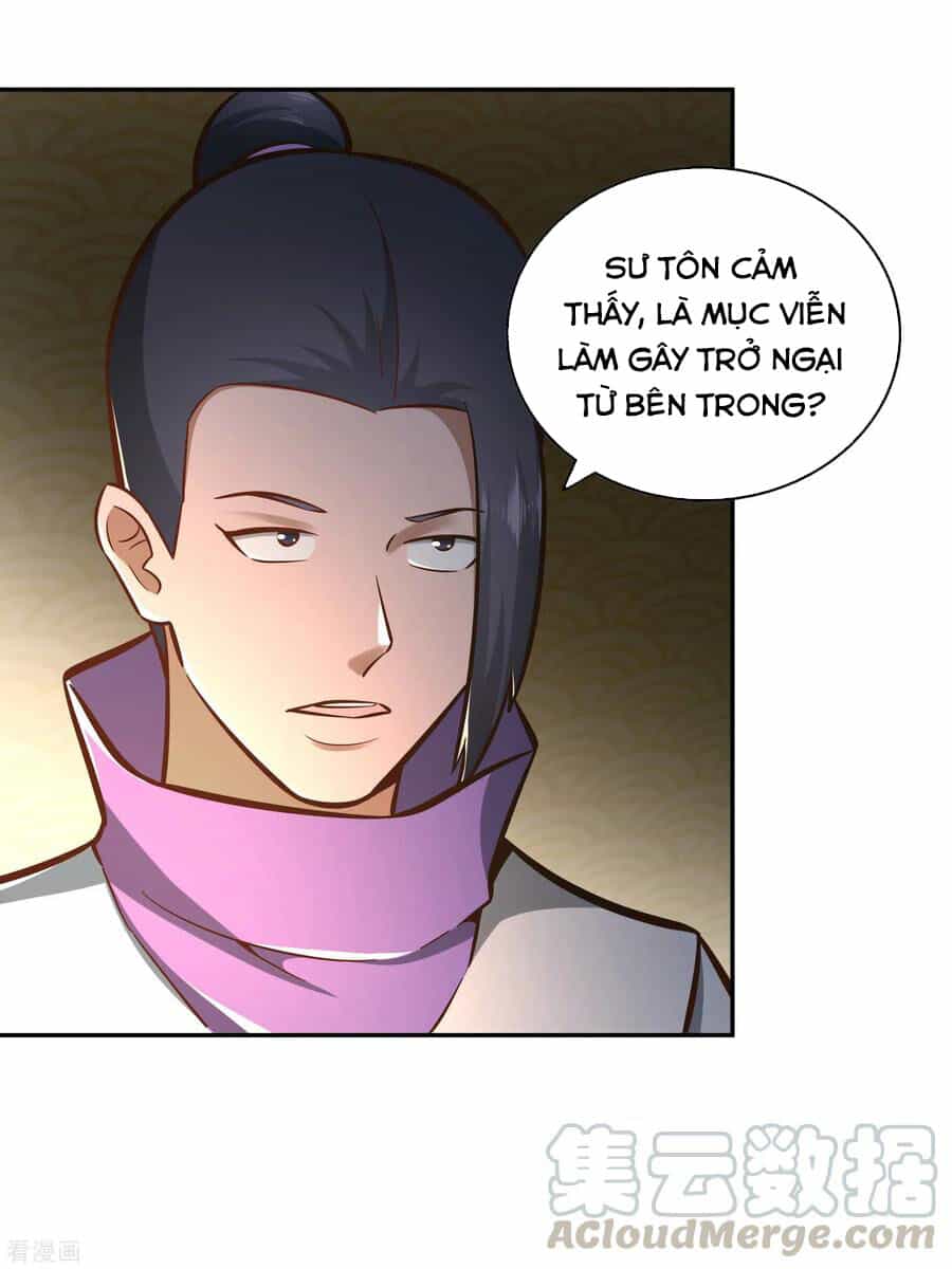 Võ Linh Kiếm Tôn - Chương 124 - ảnh 6