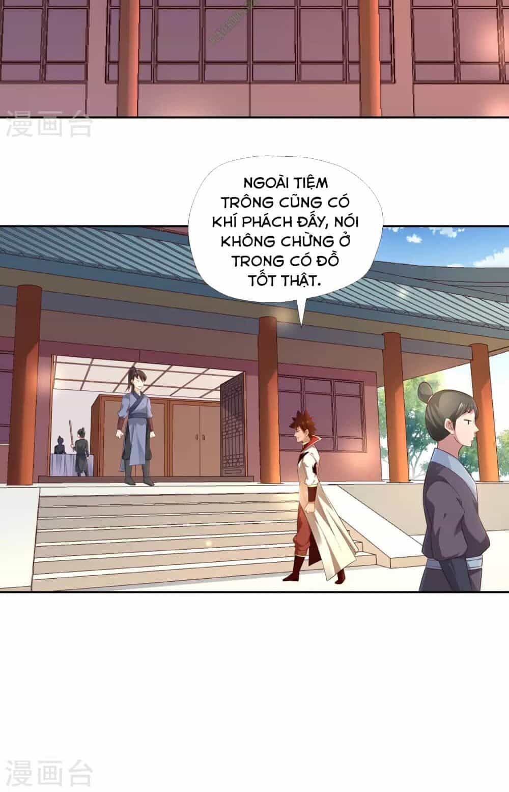 Võ Linh Kiếm Tôn - Chương 13 - ảnh 4