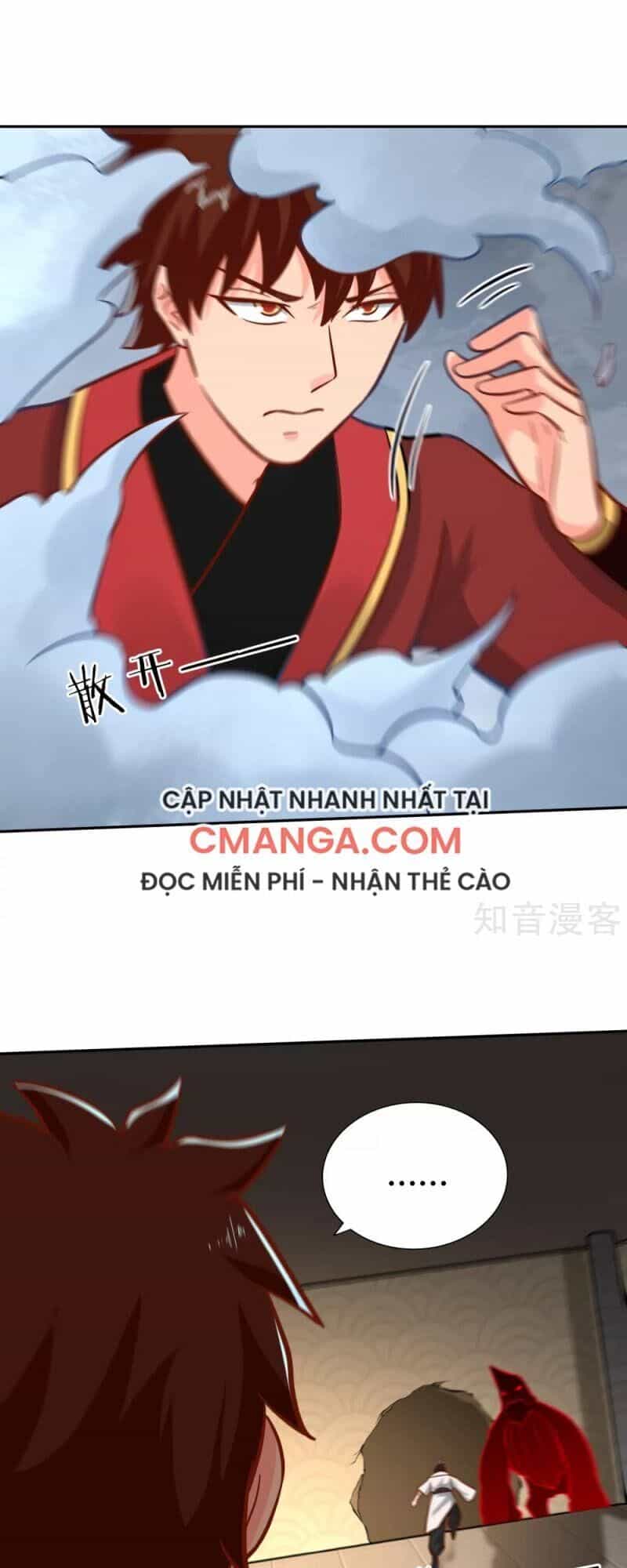 Võ Linh Kiếm Tôn - Chương 134 - ảnh 5