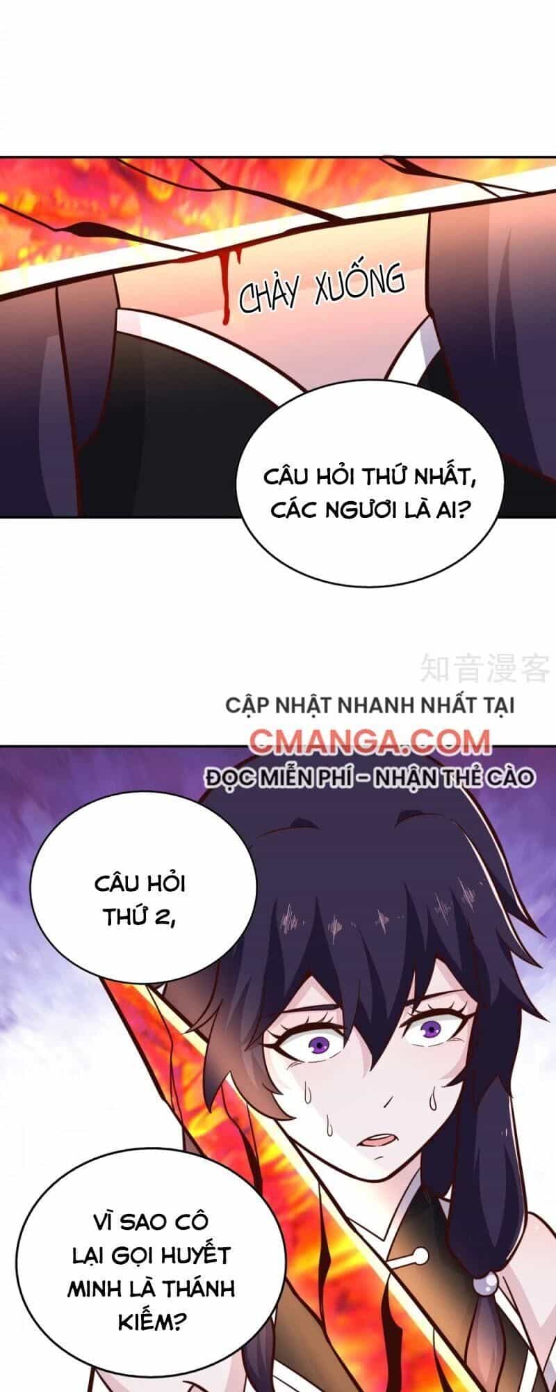 Võ Linh Kiếm Tôn - Chương 135 - ảnh 33