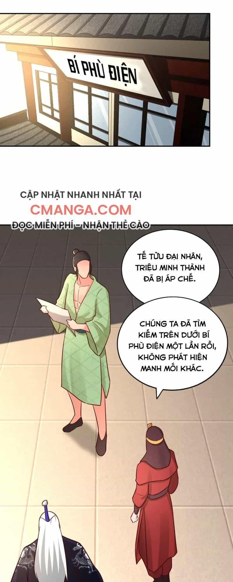 Võ Linh Kiếm Tôn - Chương 136 - ảnh 1