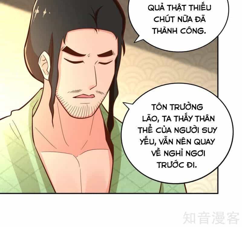 Võ Linh Kiếm Tôn - Chương 136 - ảnh 14