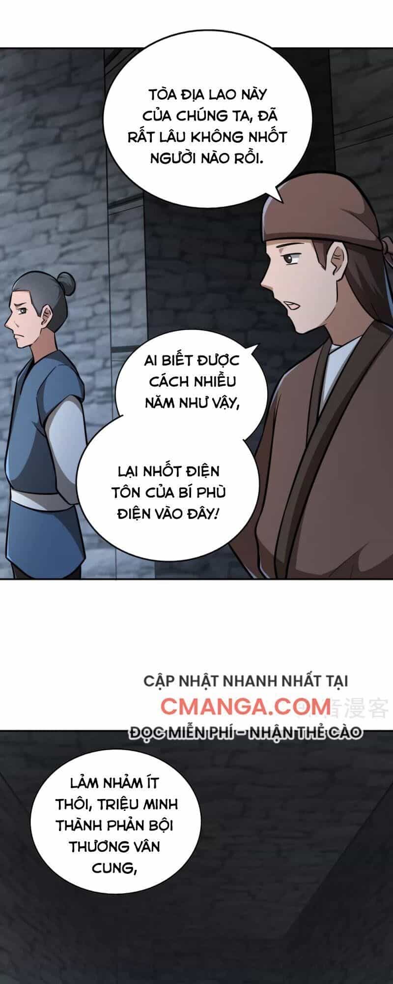 Võ Linh Kiếm Tôn - Chương 136 - ảnh 25