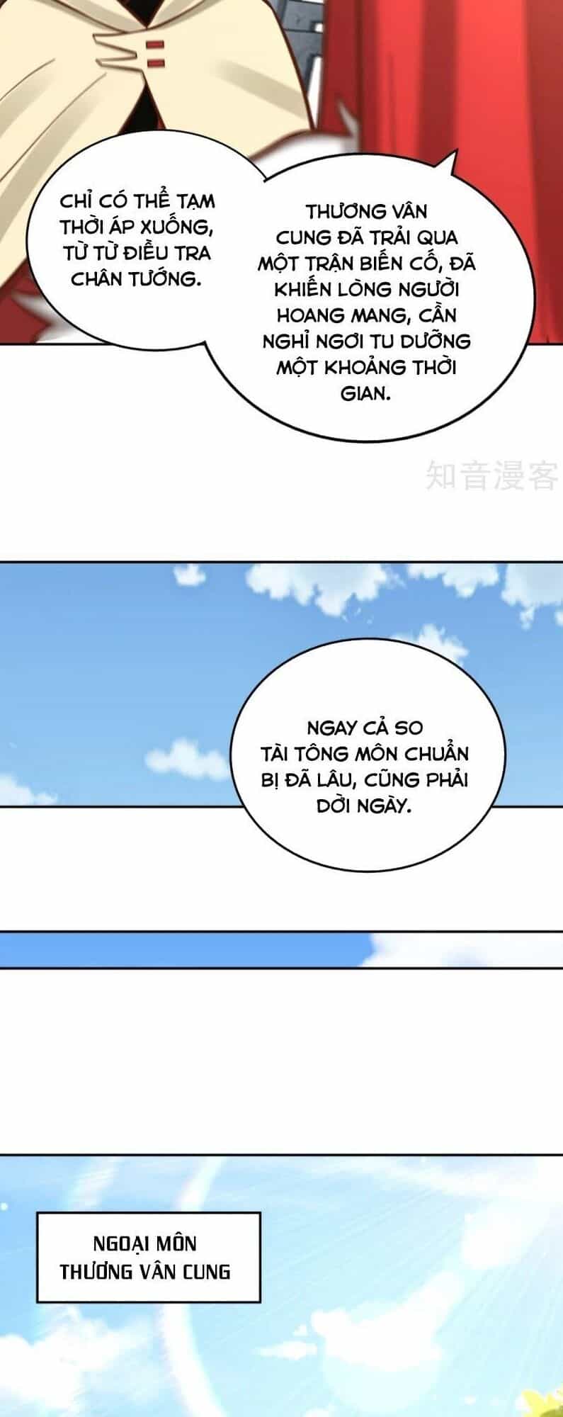 Võ Linh Kiếm Tôn - Chương 137 - ảnh 5