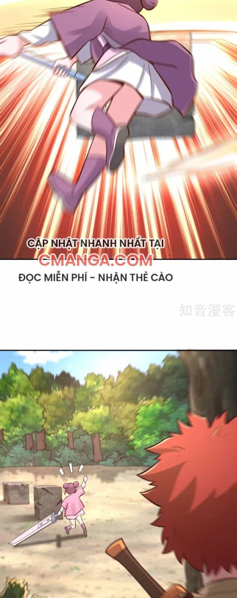 Võ Linh Kiếm Tôn - Chương 137 - ảnh 9