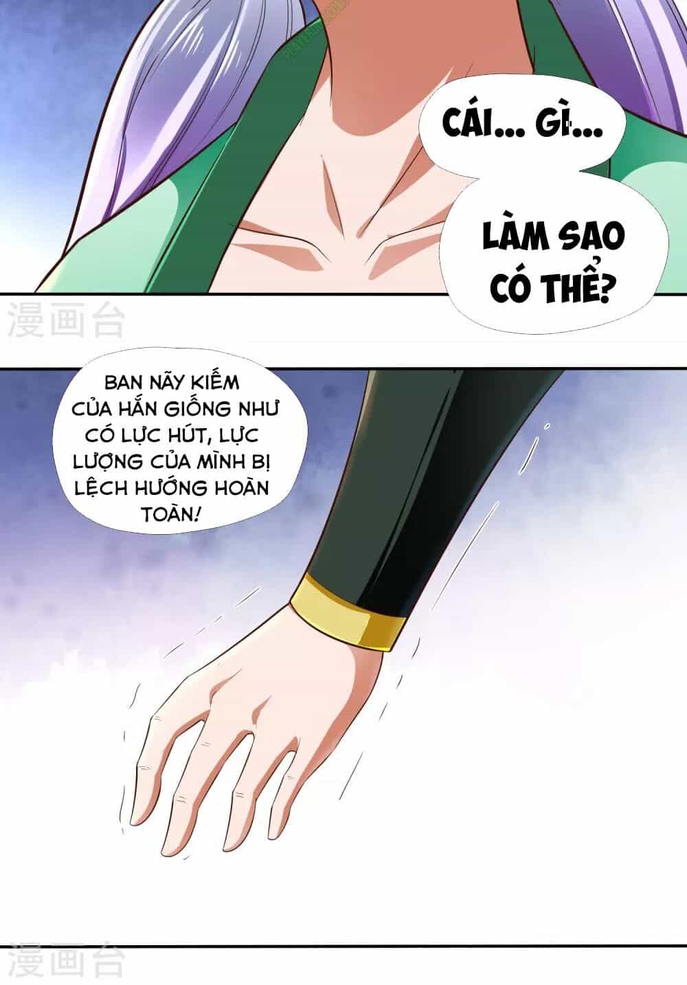 Võ Linh Kiếm Tôn - Chương 14 - ảnh 14