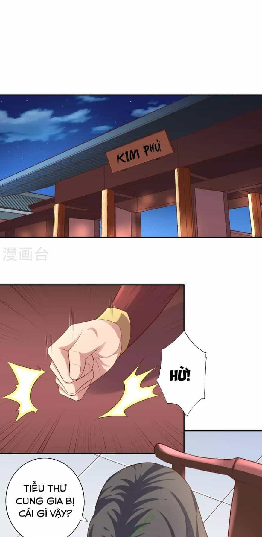 Võ Linh Kiếm Tôn - Chương 16 - ảnh 13