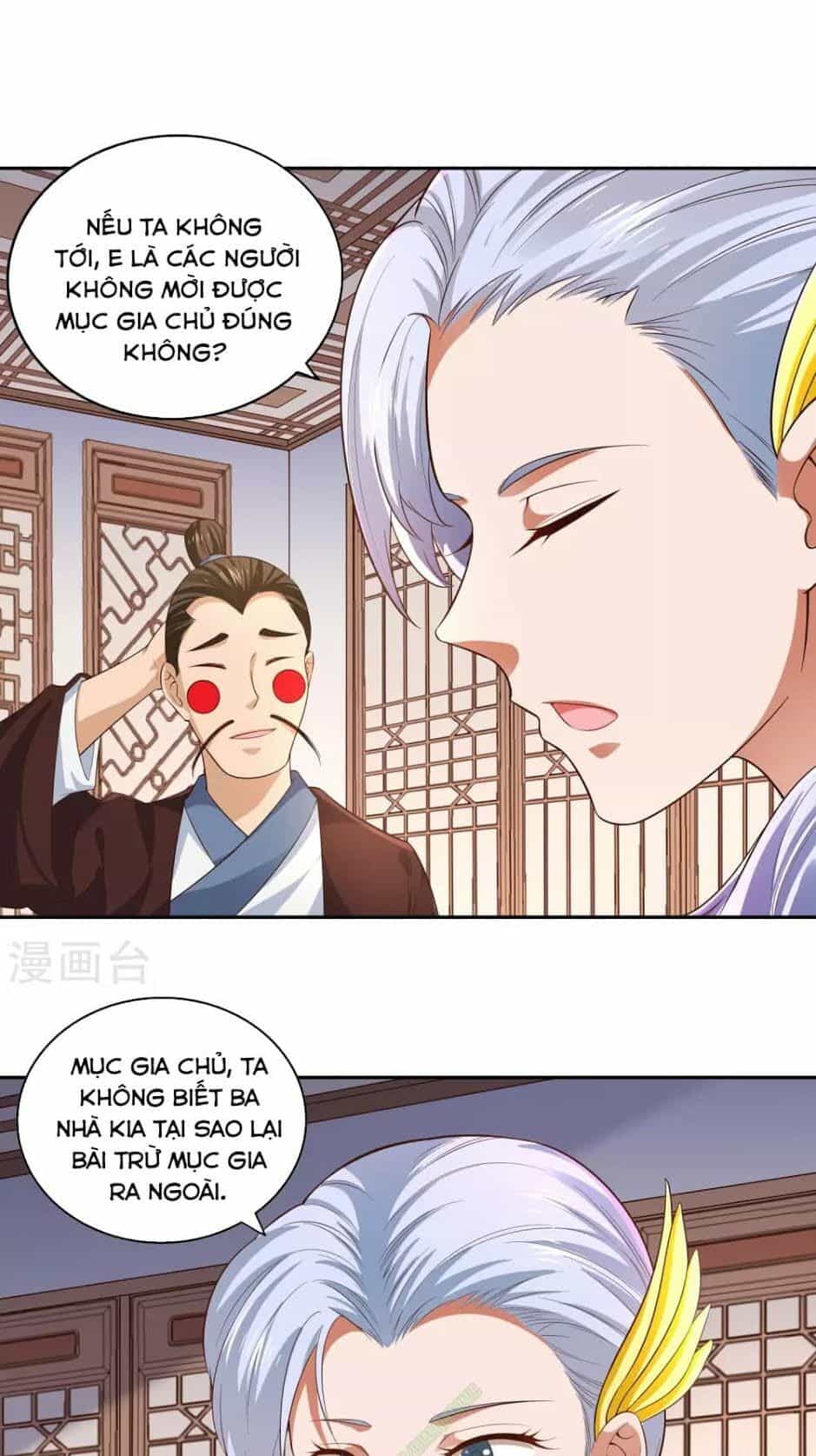 Võ Linh Kiếm Tôn - Chương 16 - ảnh 3