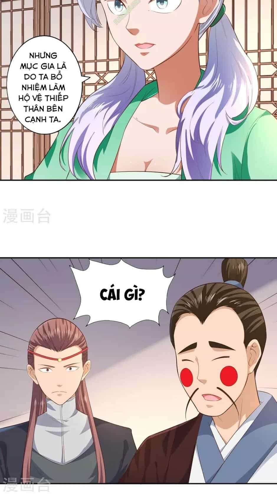 Võ Linh Kiếm Tôn - Chương 16 - ảnh 4