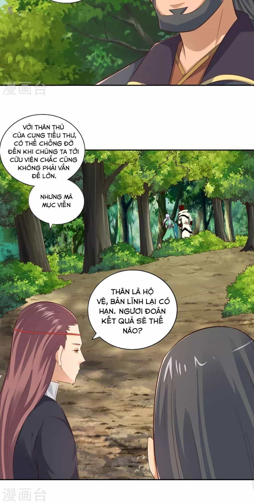 Võ Linh Kiếm Tôn - Chương 17 - ảnh 6